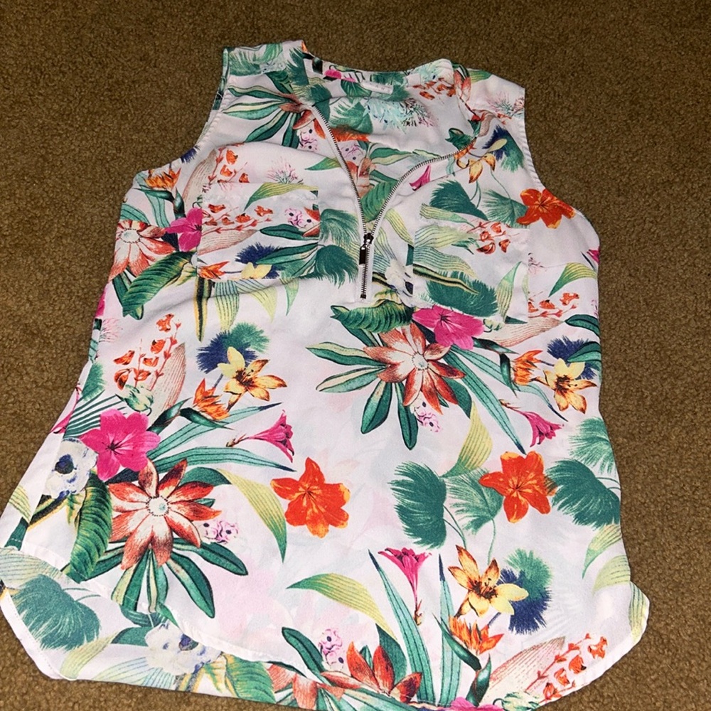 Ny&co silky top